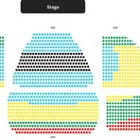 Mgm Grand Cirque Du Soleil Seating Chart