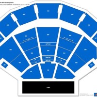 Mgm Park Theater Las Vegas Seating Chart