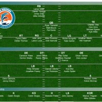 Miami Dolphins Rb Depth Chart 2017