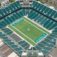 Miami Dolphins Stadium Seating Chart