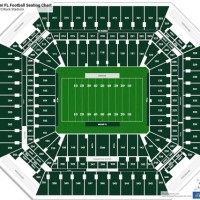 Miami Football Seating Chart