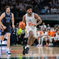 Miami Hurricanes Basketball Seating Chart