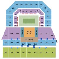 Miami Open 2019 Seating Chart