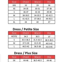 Michael Kors Clothing Size Chart