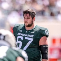 Michigan State Offensive Line Depth Chart