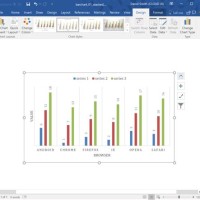 Microsoft Office Chart