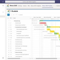 Microsoft Teams Gantt Chart