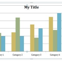 Microsoft Word Chart Templates