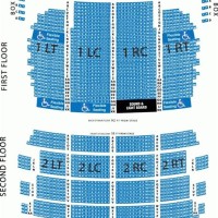 Midland Kansas City Seating Chart