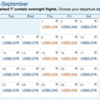 Mileageplus Chart Award Saver