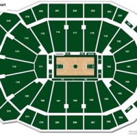 Milwaukee Bucks Seating Chart Fiserv Forum