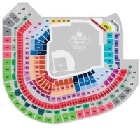 Minute Maid Park Seating Chart With Rows