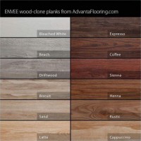 Minwax Wood Putty Color Chart