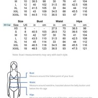 Miraclesuit Plus Size Chart