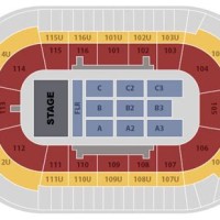 Miranda Lambert Kelowna Seating Chart