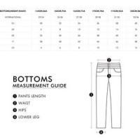 Miss Sixty Size Chart