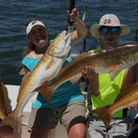 Mississippi Gulf Coast Fishing Charters Biloxi Ms