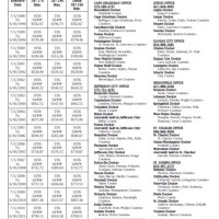 Missouri Workers P Body Chart