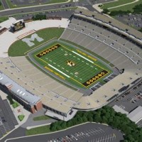 Mizzou Football Stadium Seating Chart 2019