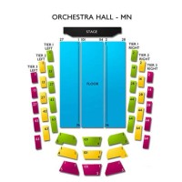 Mn Orchestra Seating Chart