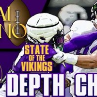 Mn Vikings Depth Chart 2019