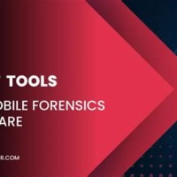 Mobile Forensic Parison Chart