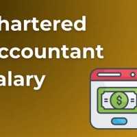 Monthly Salary Of A Chartered Accountant In Ghana