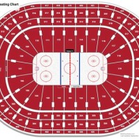 Montreal Canans Stadium Seating Chart