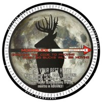 Moon Chart For Deer Hunting In Ms