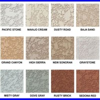 Mortex Kool Deck Color Chart