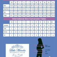 Motherhood Maternity Bra Size Chart