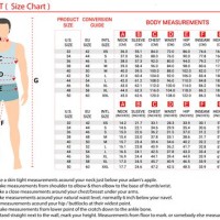 Motorcycle Racing Leathers Size Chart