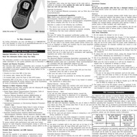 Motorola Mh230r Frequency Chart