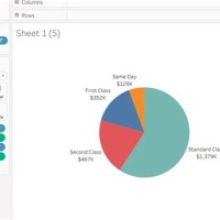 Move Labels Pie Chart Tableau