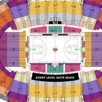 Msg Knicks Seating Chart View