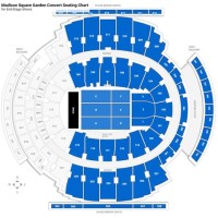 Msg Seating Chart Row Numbers