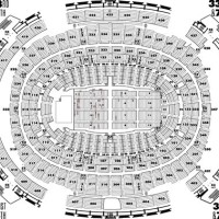 Msg Seating Chart With Row Numbers