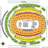 Msg Theater Seating Chart Boxing