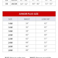 Mudd Jeans Size Chart Juniors