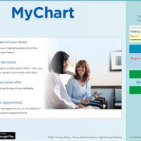 My Mercy Health Mychart Login