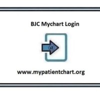 My Patient Chart Bjc