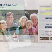 Mychart Bmc Login