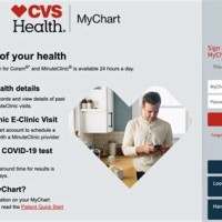 Mychart Cvs Test Results Login