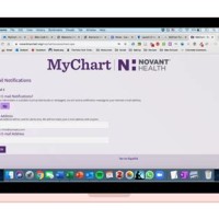 Mychart Email Address