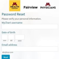 Mychart Healtheast Fairview