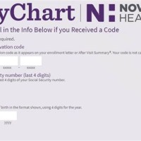 Mychart Novant Health Sign In