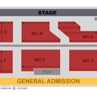 Myth Nightclub Seating Chart