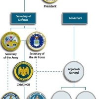 National Guard Bureau Anizational Chart