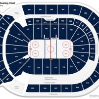 Nationwide Arena Columbus Blue Jackets Seating Chart