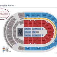 Nationwide Arena Seating Chart Maroon 5